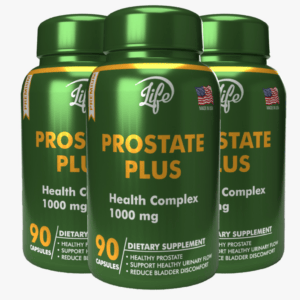 Prostate Plus combo x 3 und