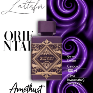 Amethyst de Lattafa
