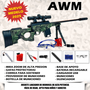 AWM FRANCOTIRADOR
