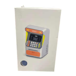 ALCANCÍA ELECTRÓNICA TIPO CAJERO