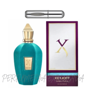 xerjoff erba pura + perfumero