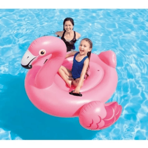 Flotador Flamingo Rosado Inflable Grande