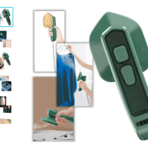 MINI PLANCHA PARA ROPA
