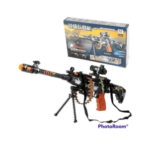 Rifle con Canana Halloween