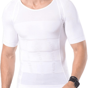 CAMISETA DE COMPRESION MOLDEADORA