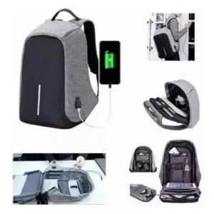 Bolso Mochila Morral Antirobo
