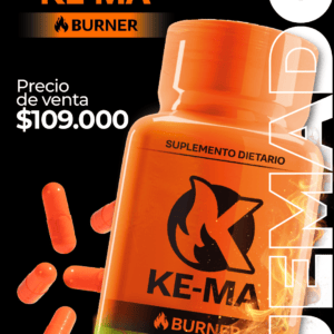QUEMADOR KE-MA