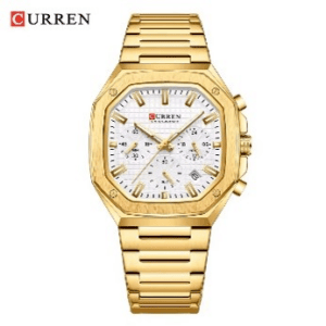 Reloj Curren 8459 Acero Inox Audemars