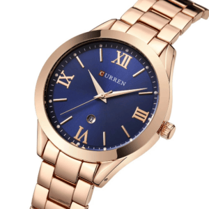 Reloj Curren 9007 Para Mujer Dama Negocio