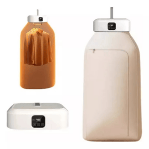 SECADOR ELECTRICO PLEGABLE DE ROPA