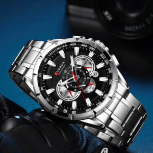 Reloj Curren 8363 Cuarzo Acero inoxidabl
