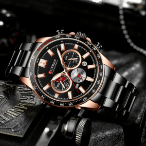 Reloj Curren 8418 Acero Inoxidable