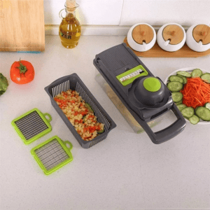 Mandolina Cortador Verduras Multi Picado
