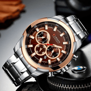 Reloj Curren 8361 Cuarzo Acero Inoxidable