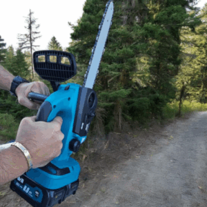 MOTOSIERRA BATERIA 68v DRILL 12” MOTIN68