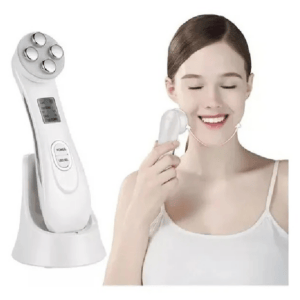 radio frecuencia facial led